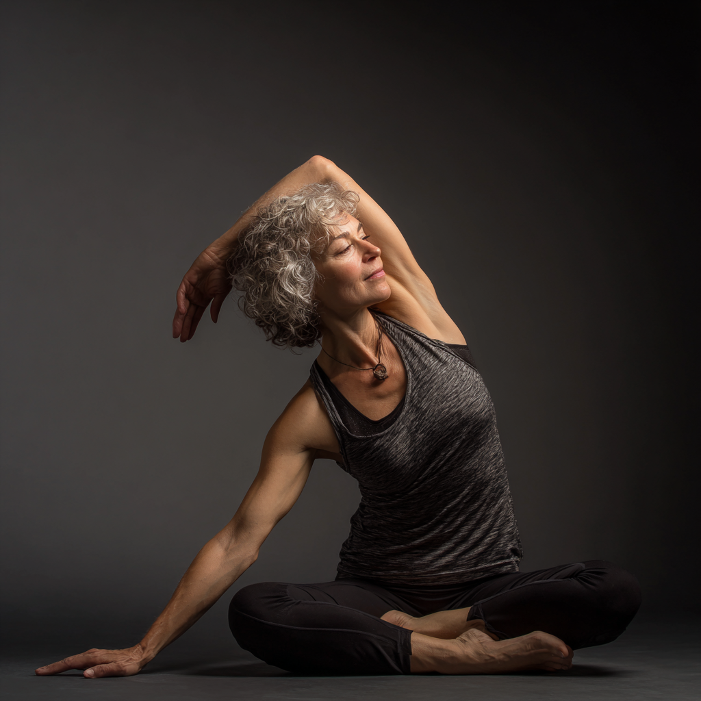 Technologiczna interpretacja jogi